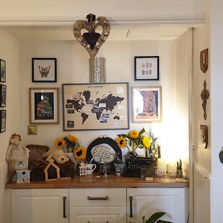 St Michael'S Boutique Guest House B&B, North Bay, Scarborough, North Yorkshire, With Free Parking And Free Wi-Fi Kültér fotó