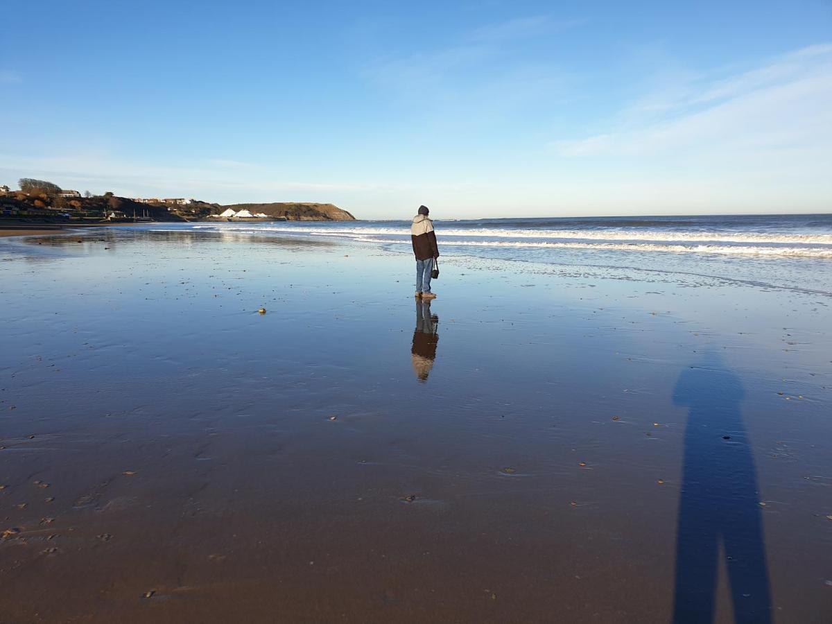 St Michael'S Boutique Guest House B&B, North Bay, Scarborough, North Yorkshire, With Free Parking And Free Wi-Fi Kültér fotó
