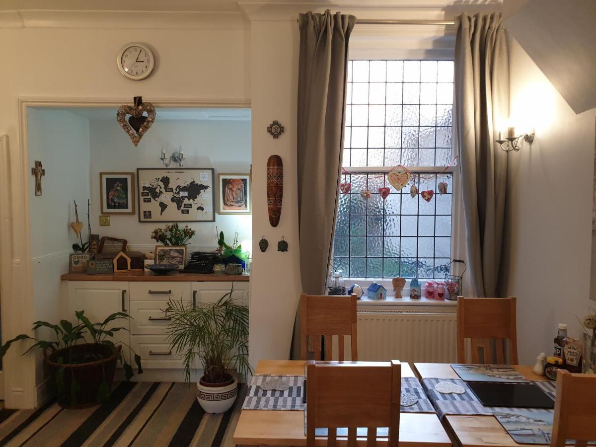 St Michael'S Boutique Guest House B&B, North Bay, Scarborough, North Yorkshire, With Free Parking And Free Wi-Fi Kültér fotó