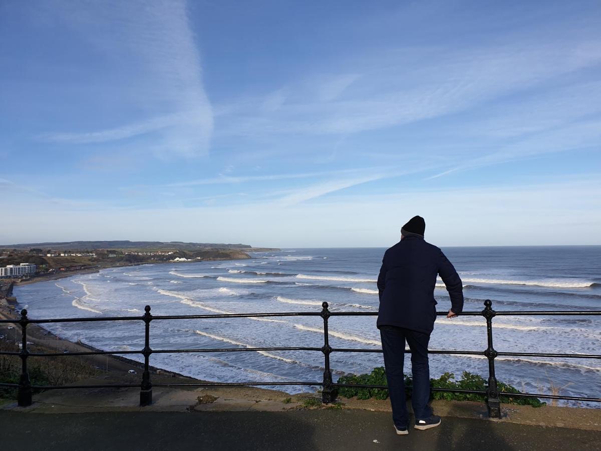 St Michael'S Boutique Guest House B&B, North Bay, Scarborough, North Yorkshire, With Free Parking And Free Wi-Fi Kültér fotó
