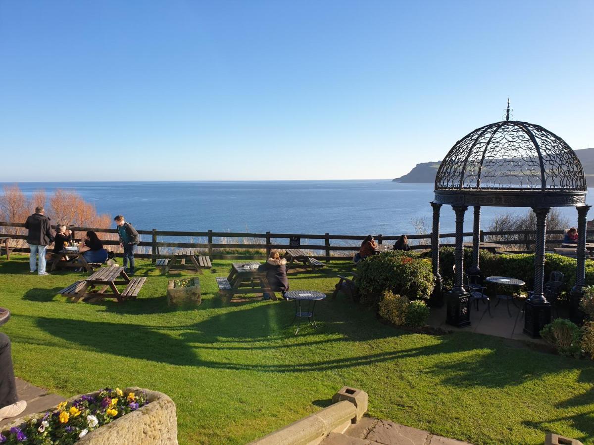 St Michael'S Boutique Guest House B&B, North Bay, Scarborough, North Yorkshire, With Free Parking And Free Wi-Fi Kültér fotó
