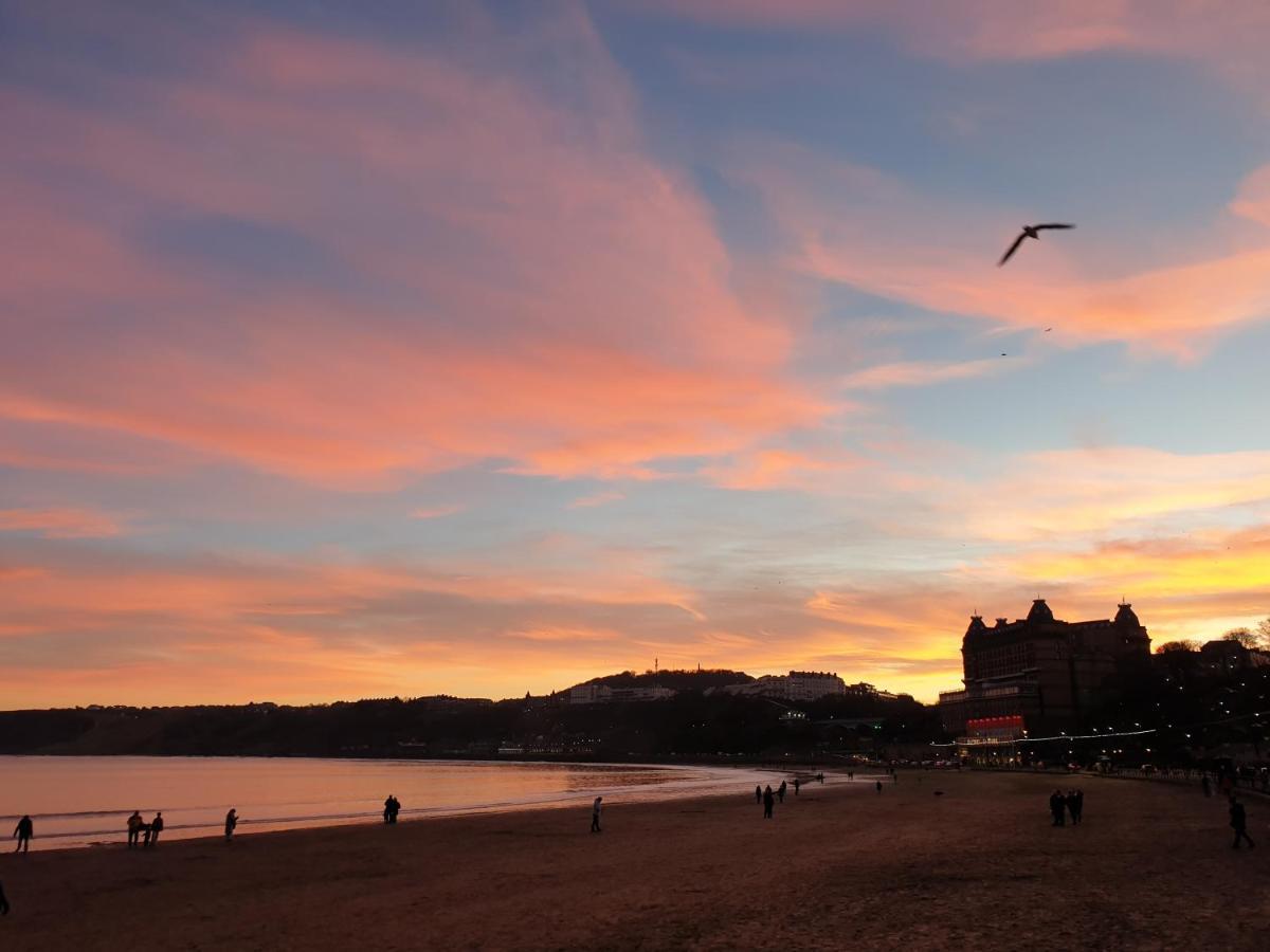 St Michael'S Boutique Guest House B&B, North Bay, Scarborough, North Yorkshire, With Free Parking And Free Wi-Fi Kültér fotó