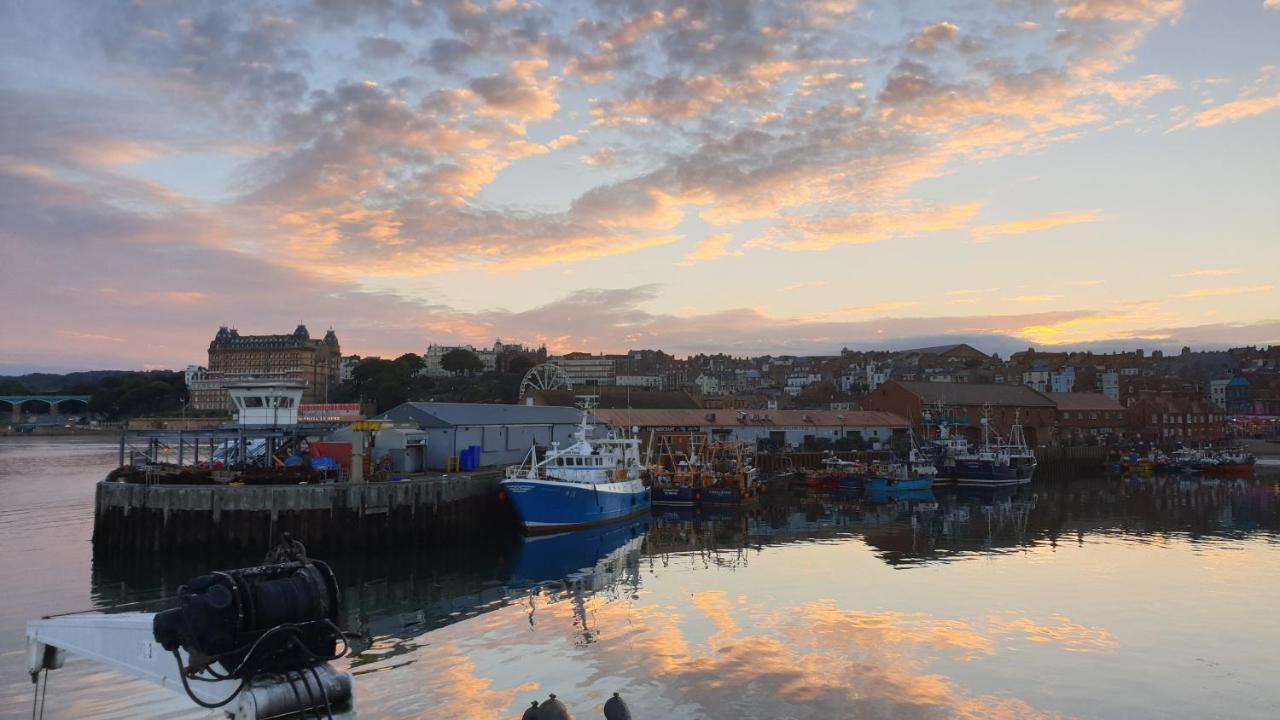 St Michael'S Boutique Guest House B&B, North Bay, Scarborough, North Yorkshire, With Free Parking And Free Wi-Fi Kültér fotó