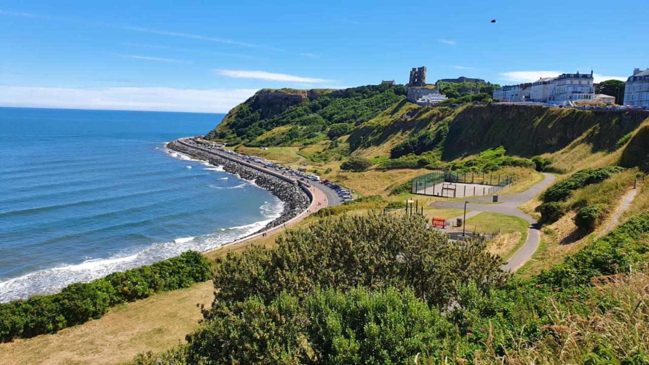 St Michael'S Boutique Guest House B&B, North Bay, Scarborough, North Yorkshire, With Free Parking And Free Wi-Fi Kültér fotó