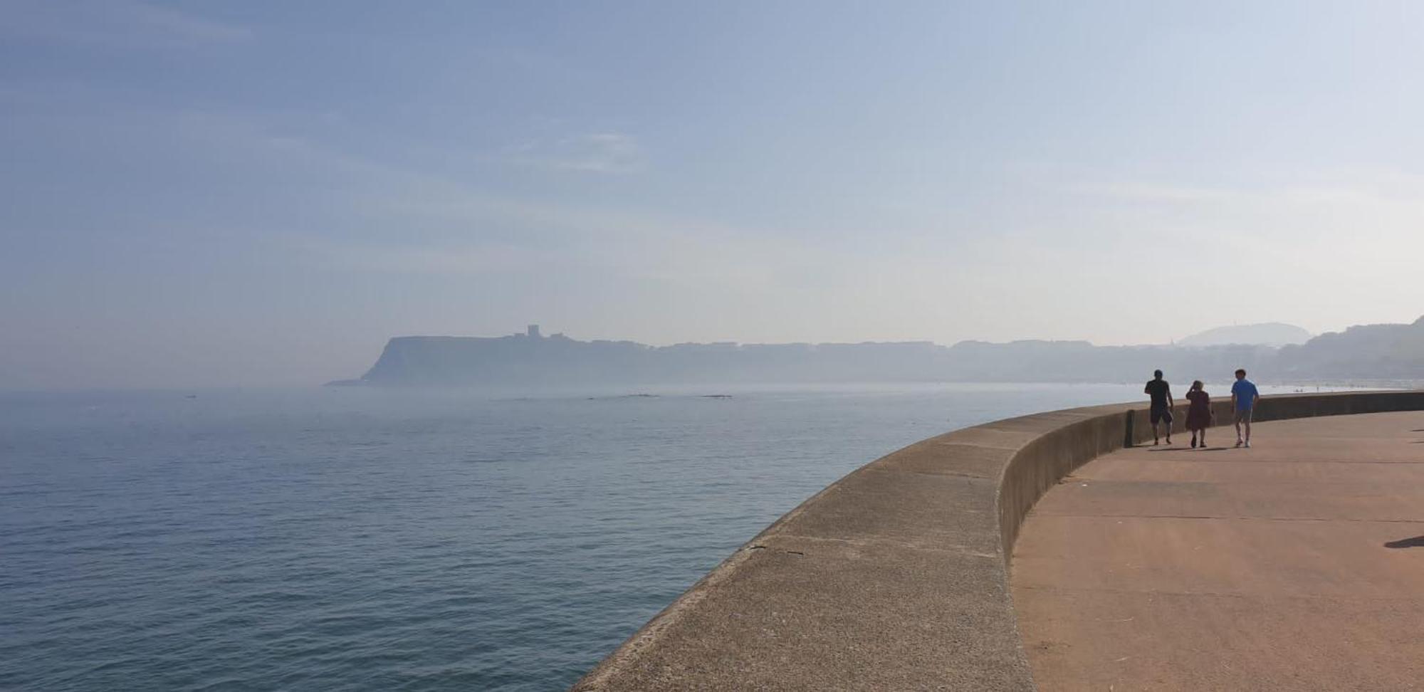 St Michael'S Boutique Guest House B&B, North Bay, Scarborough, North Yorkshire, With Free Parking And Free Wi-Fi Kültér fotó