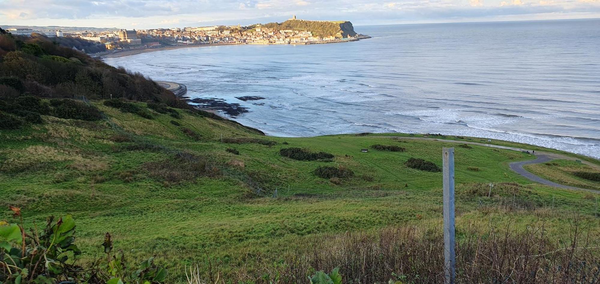St Michael'S Boutique Guest House B&B, North Bay, Scarborough, North Yorkshire, With Free Parking And Free Wi-Fi Kültér fotó