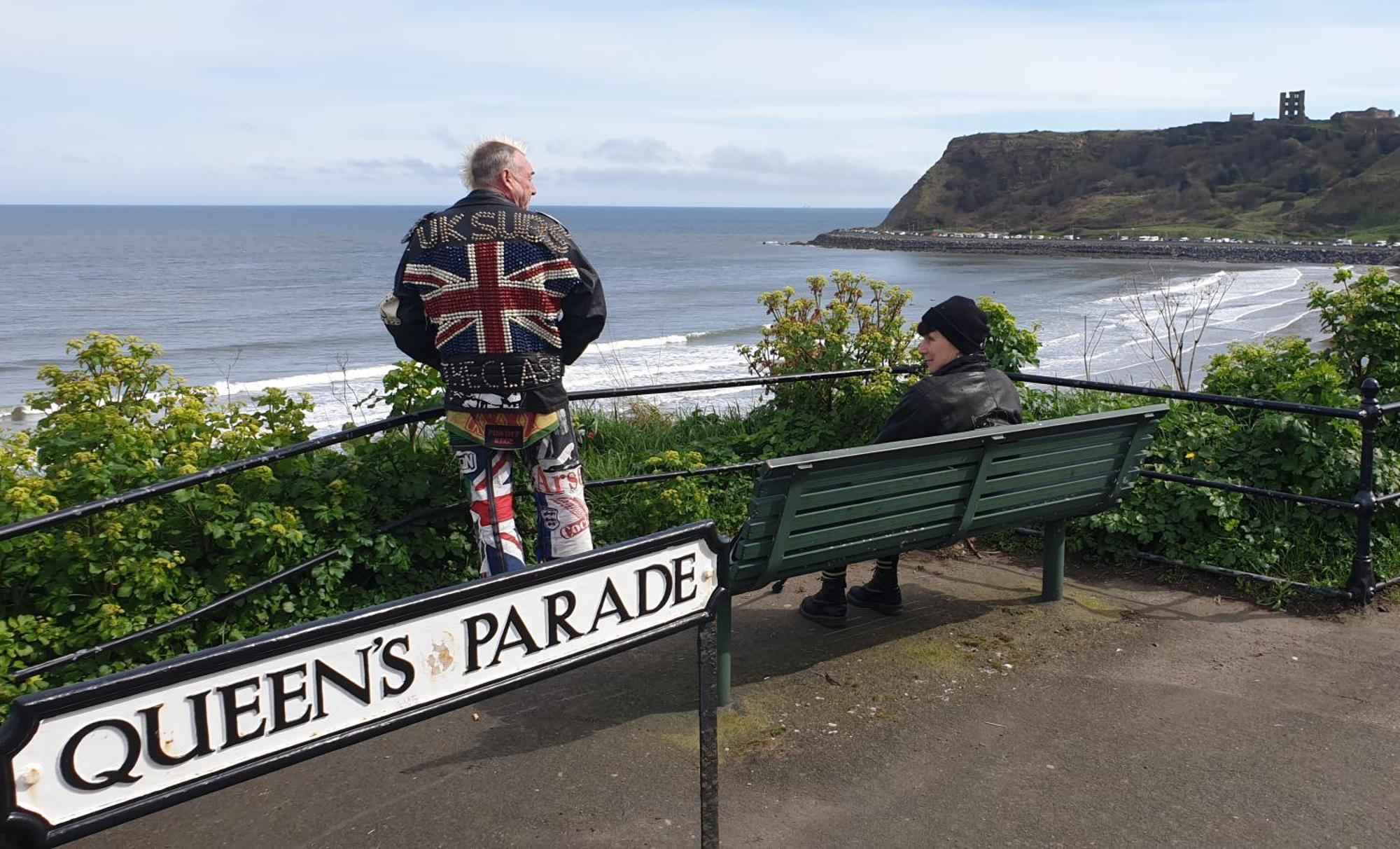 St Michael'S Boutique Guest House B&B, North Bay, Scarborough, North Yorkshire, With Free Parking And Free Wi-Fi Kültér fotó