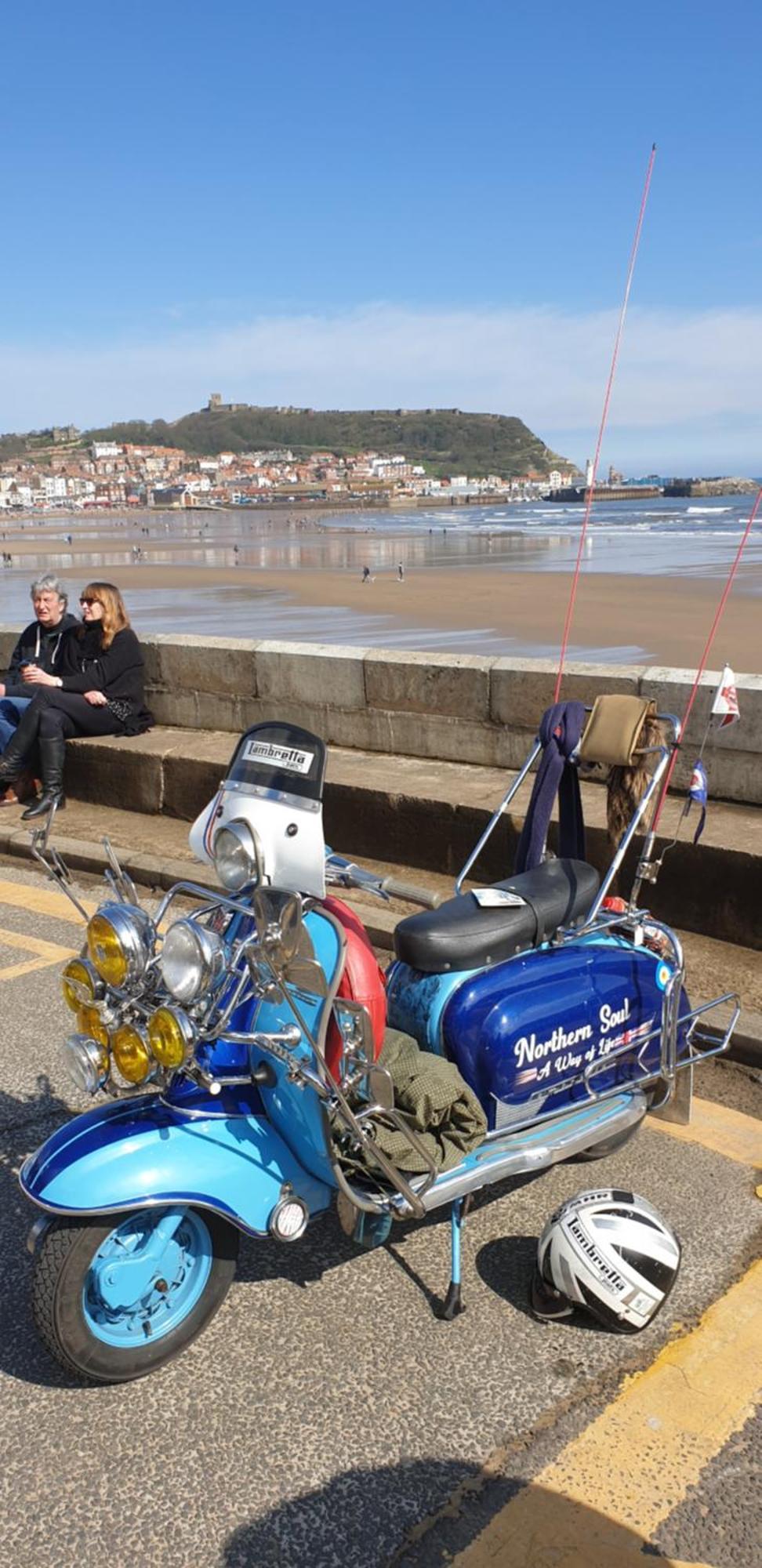 St Michael'S Boutique Guest House B&B, North Bay, Scarborough, North Yorkshire, With Free Parking And Free Wi-Fi Kültér fotó