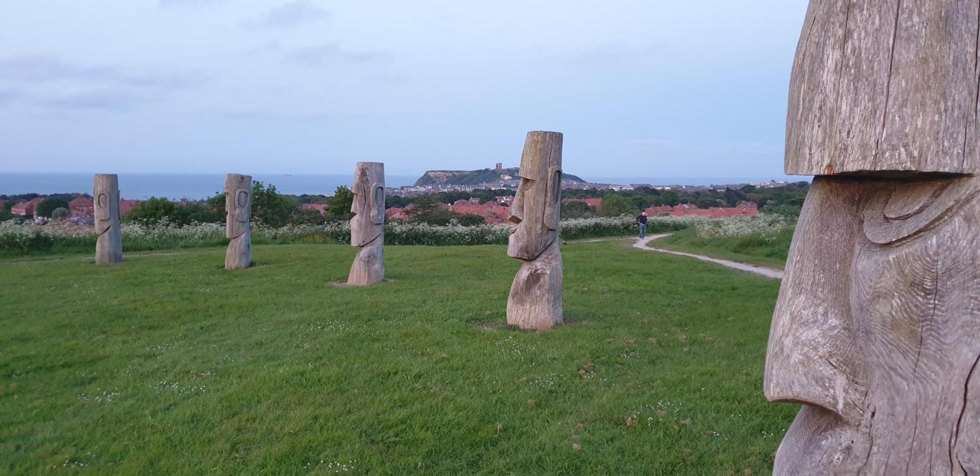 St Michael'S Boutique Guest House B&B, North Bay, Scarborough, North Yorkshire, With Free Parking And Free Wi-Fi Kültér fotó