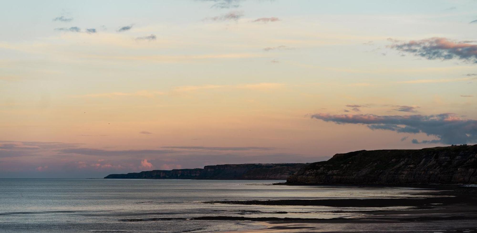 St Michael'S Boutique Guest House B&B, North Bay, Scarborough, North Yorkshire, With Free Parking And Free Wi-Fi Kültér fotó