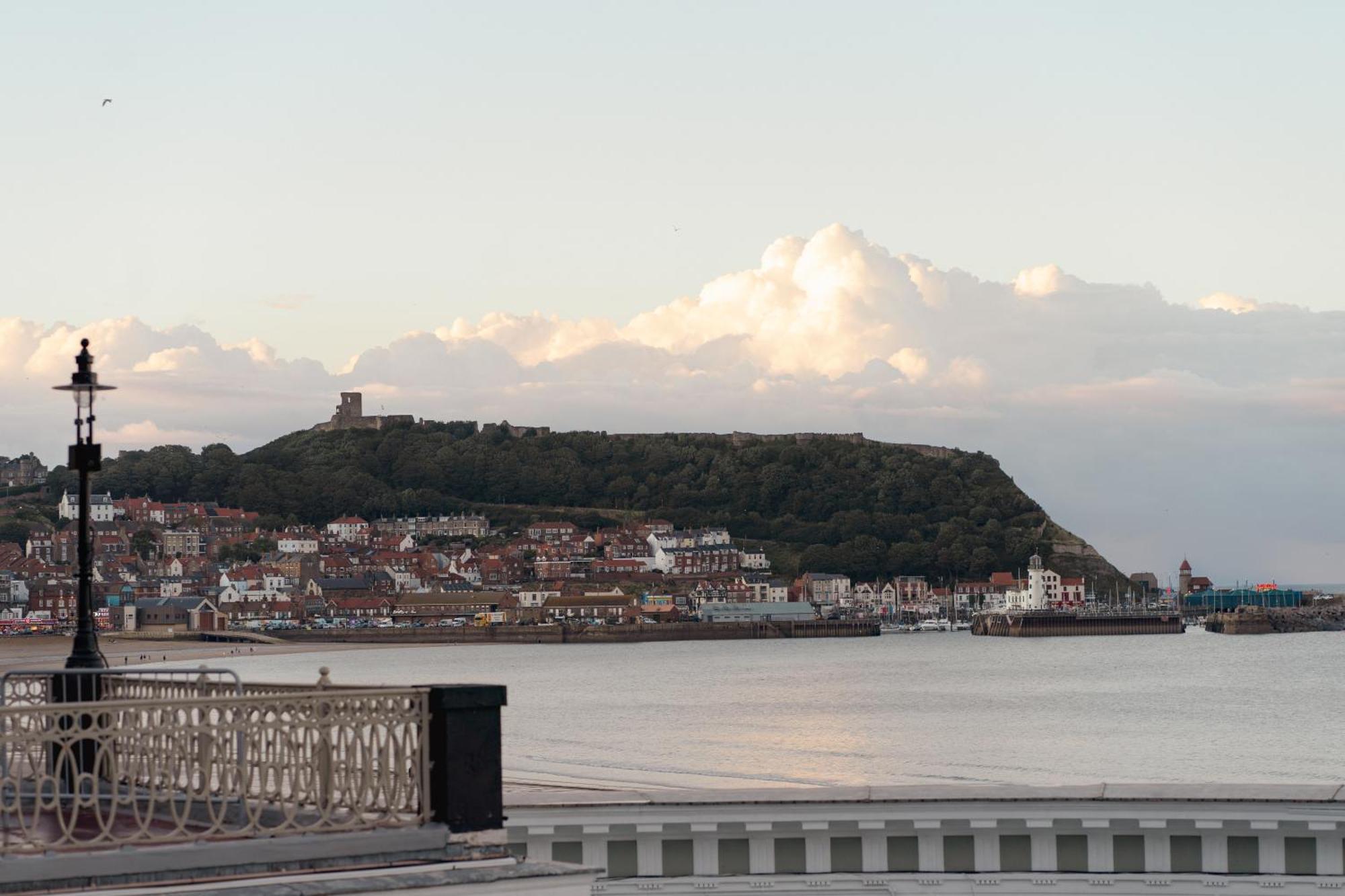 St Michael'S Boutique Guest House B&B, North Bay, Scarborough, North Yorkshire, With Free Parking And Free Wi-Fi Kültér fotó