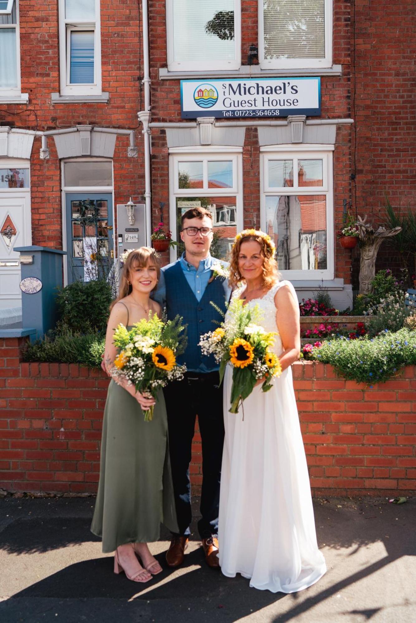 St Michael'S Boutique Guest House B&B, North Bay, Scarborough, North Yorkshire, With Free Parking And Free Wi-Fi Kültér fotó