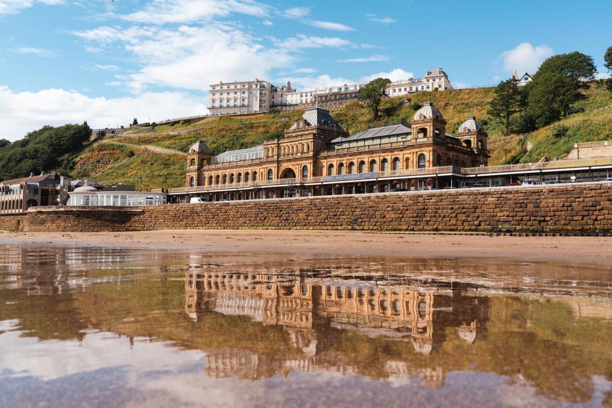 St Michael'S Boutique Guest House B&B, North Bay, Scarborough, North Yorkshire, With Free Parking And Free Wi-Fi Kültér fotó