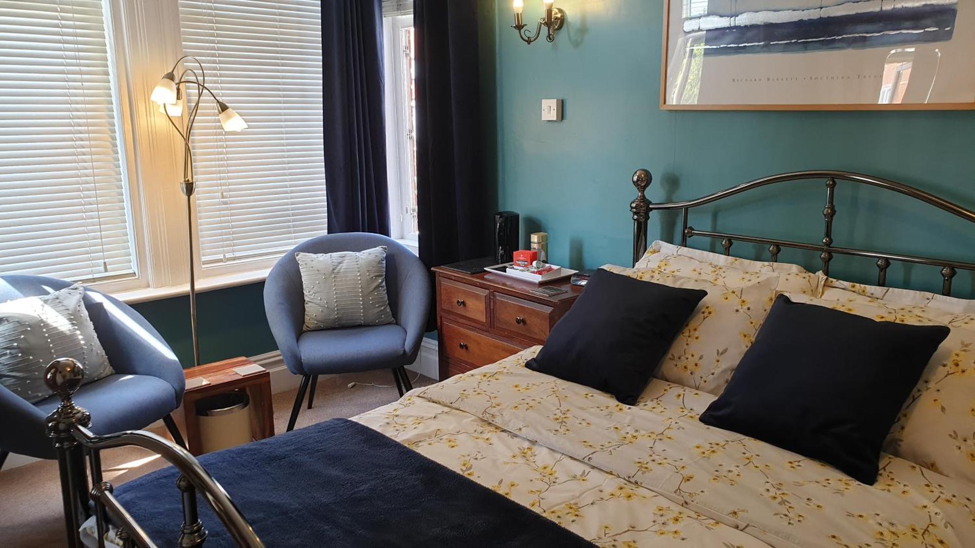 St Michael'S Boutique Guest House B&B, North Bay, Scarborough, North Yorkshire, With Free Parking And Free Wi-Fi Kültér fotó