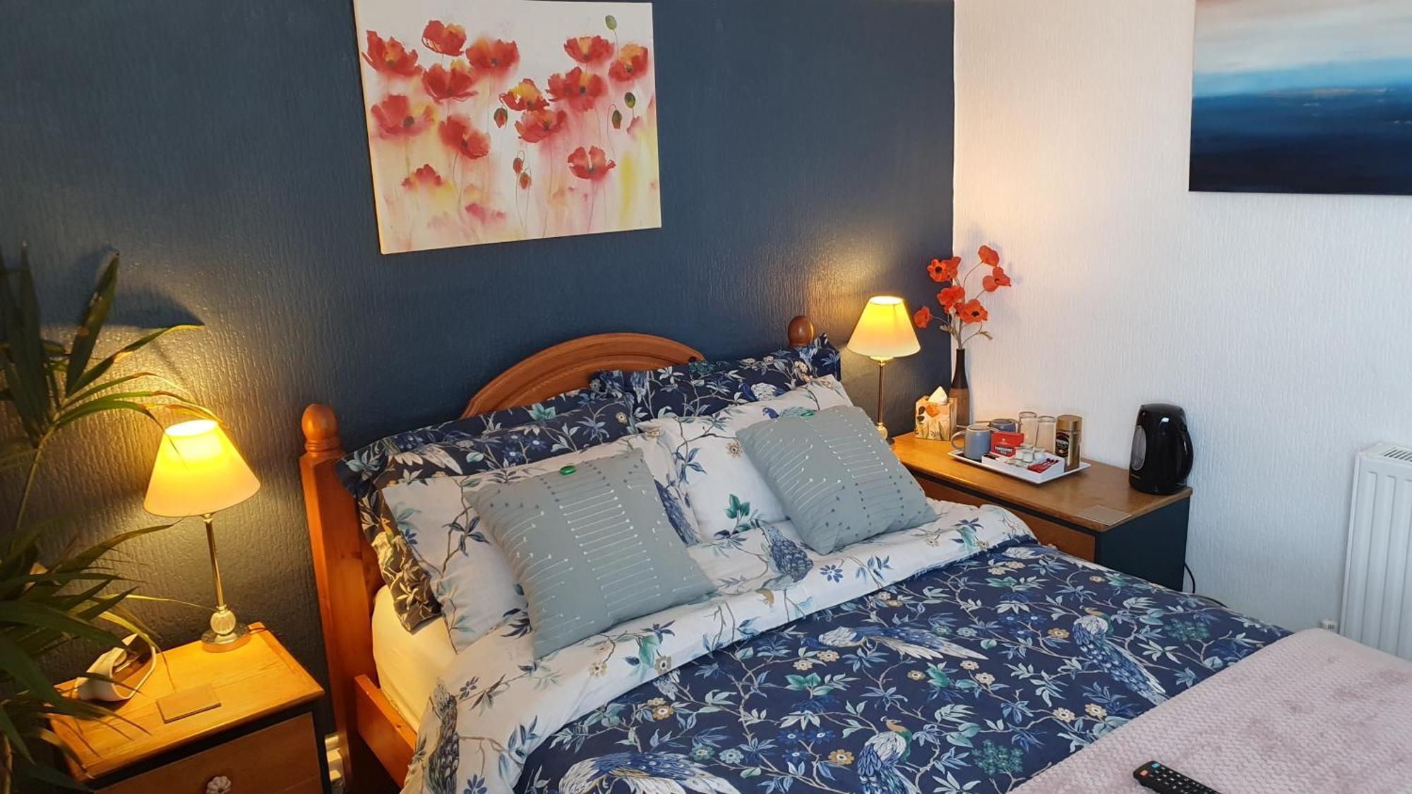 St Michael'S Boutique Guest House B&B, North Bay, Scarborough, North Yorkshire, With Free Parking And Free Wi-Fi Kültér fotó
