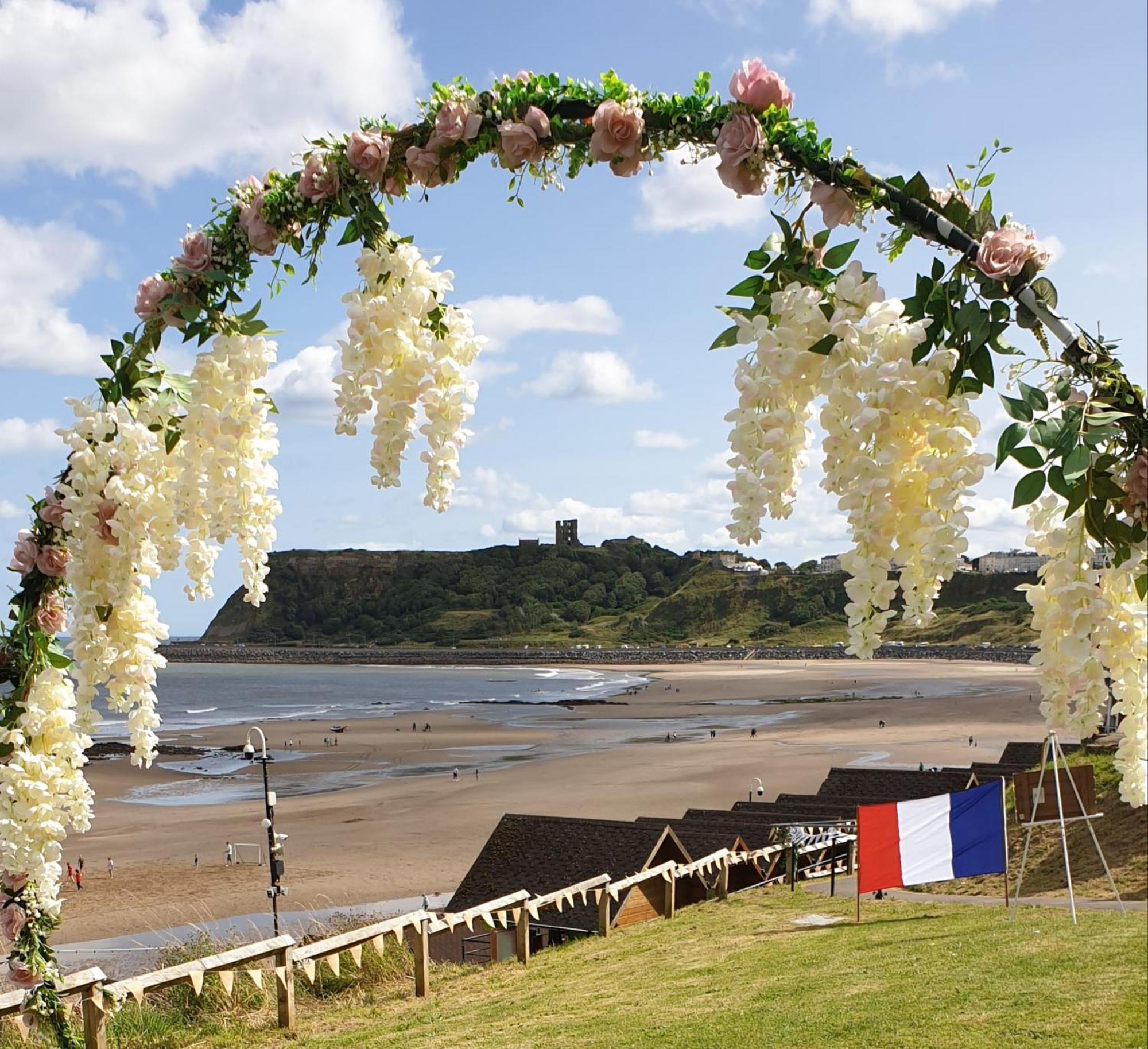 St Michael'S Boutique Guest House B&B, North Bay, Scarborough, North Yorkshire, With Free Parking And Free Wi-Fi Kültér fotó